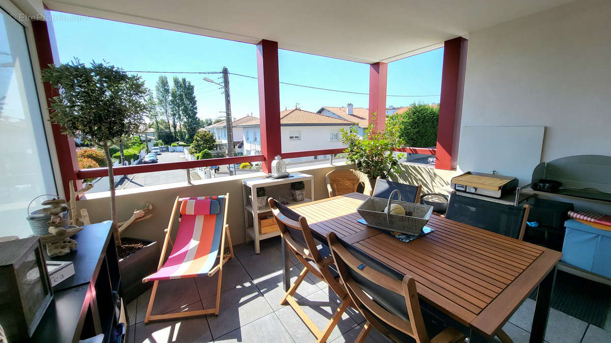 Appartement à ANGLET