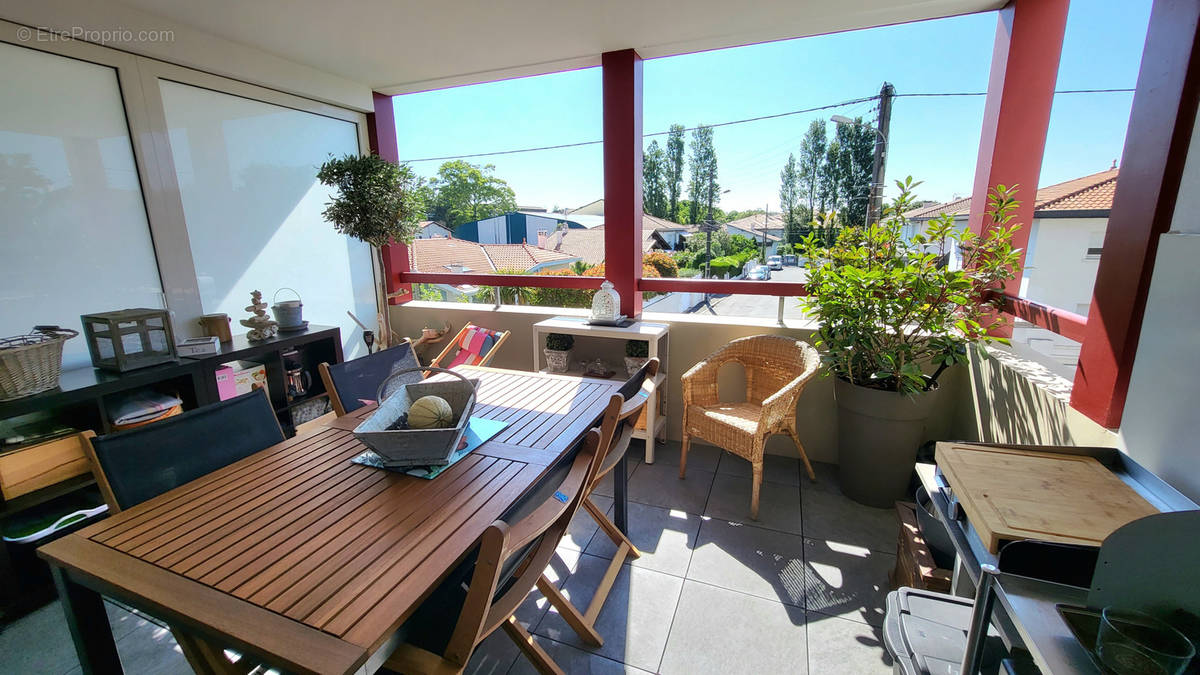 Appartement à ANGLET