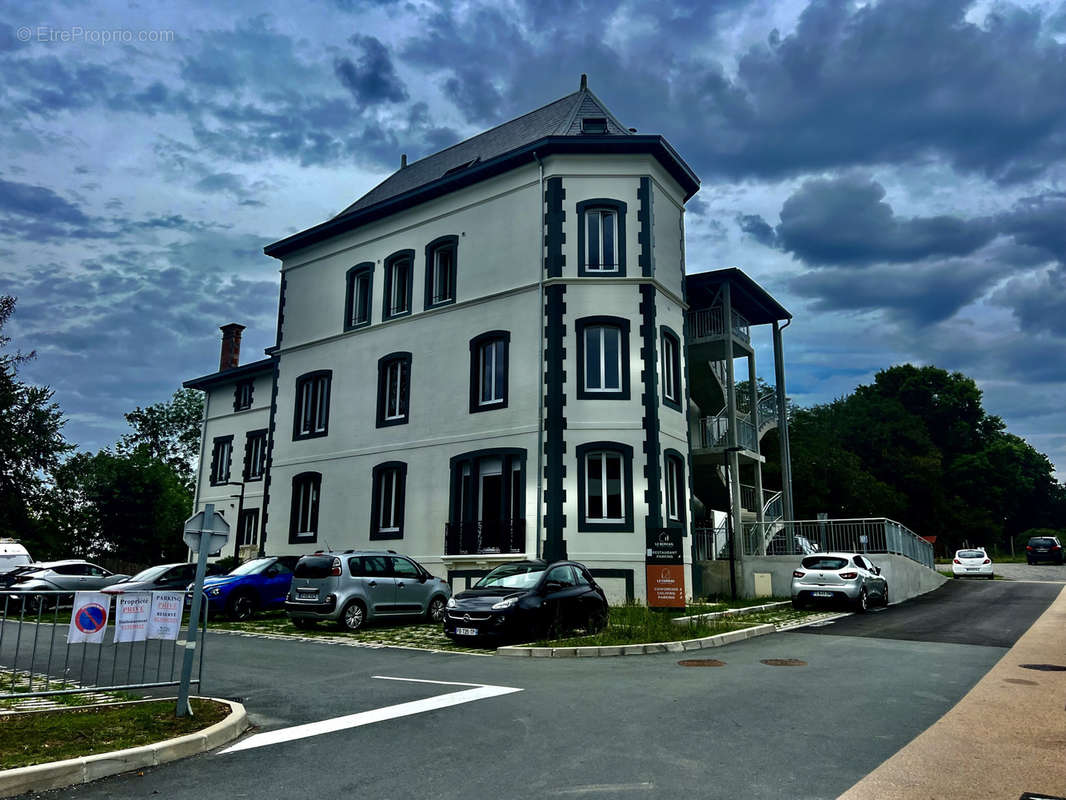 Appartement à BAYONNE