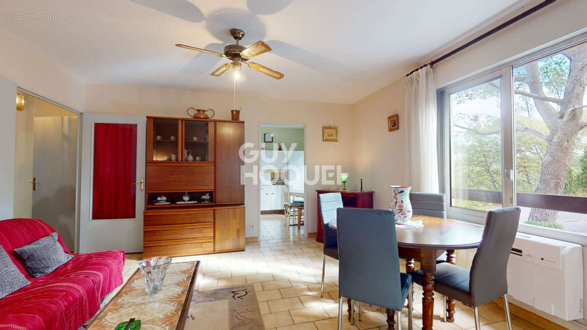 Appartement à NIMES