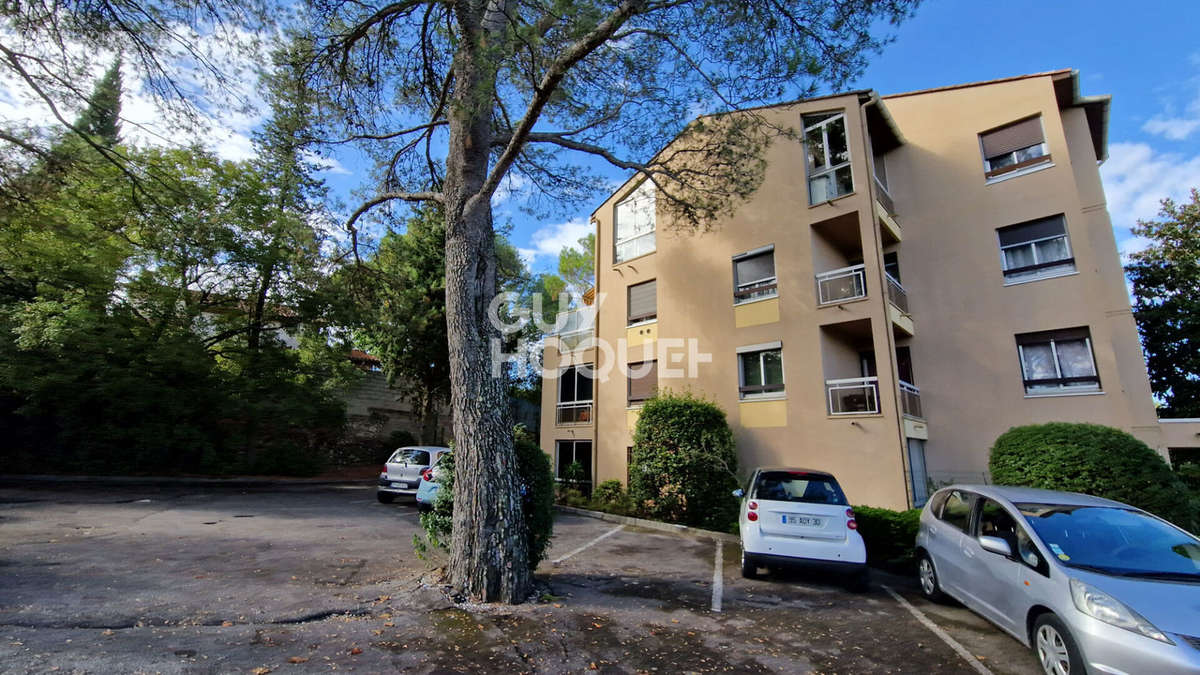 Appartement à NIMES