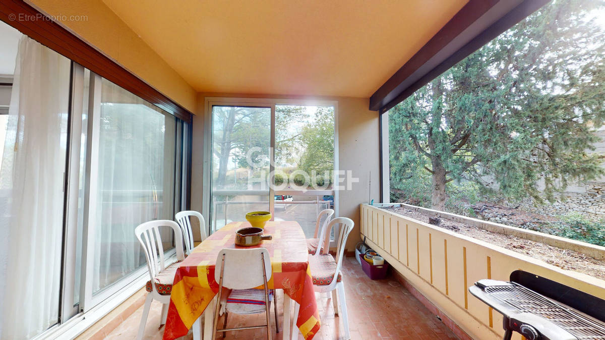 Appartement à NIMES