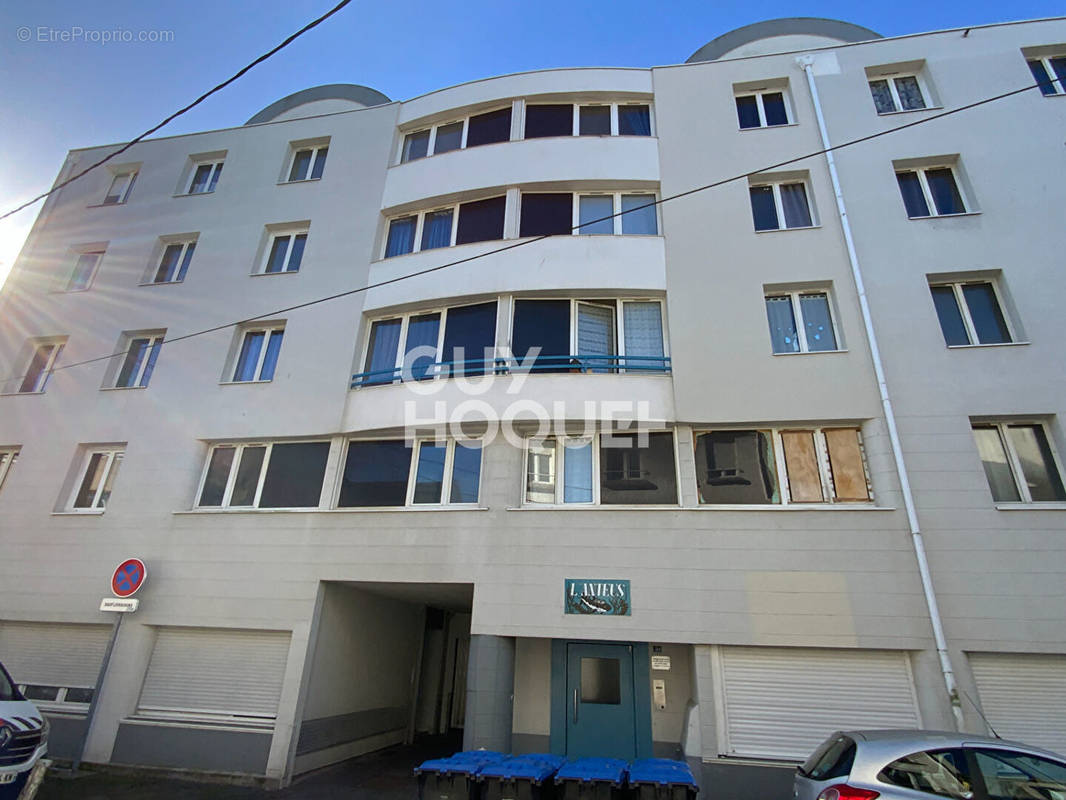 Appartement à SAINT-NAZAIRE