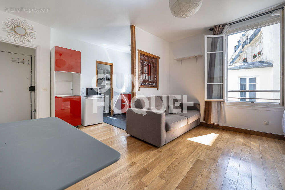 Appartement à PARIS-9E