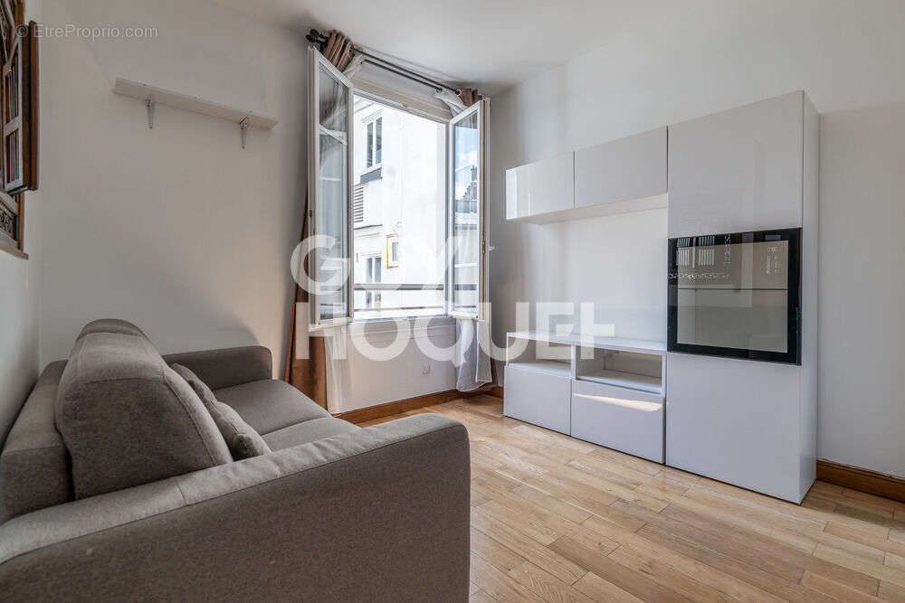 Appartement à PARIS-9E