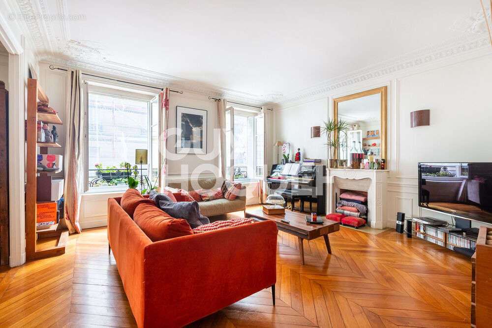 Appartement à PARIS-9E