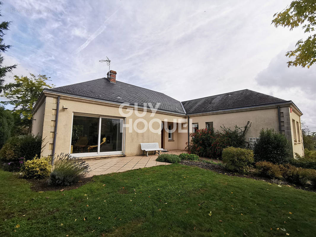 Maison à CHATEAUDUN