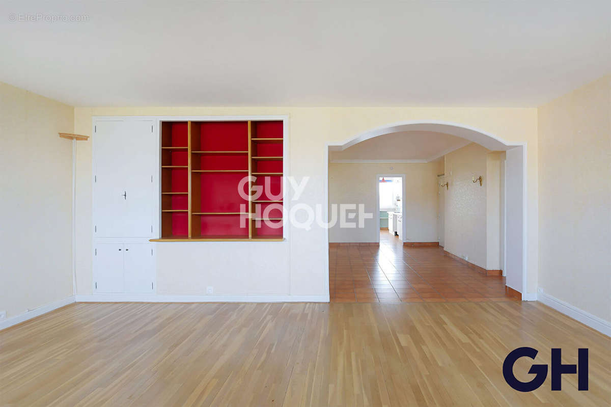 Appartement à LYON-6E