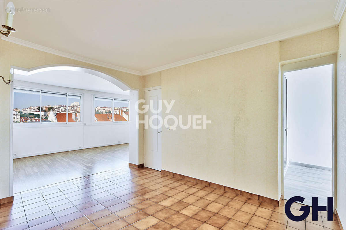 Appartement à LYON-6E