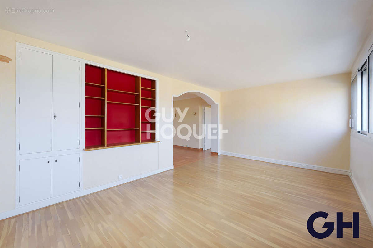 Appartement à LYON-6E