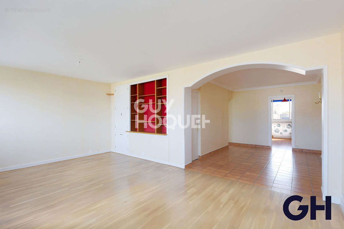 Appartement à LYON-6E