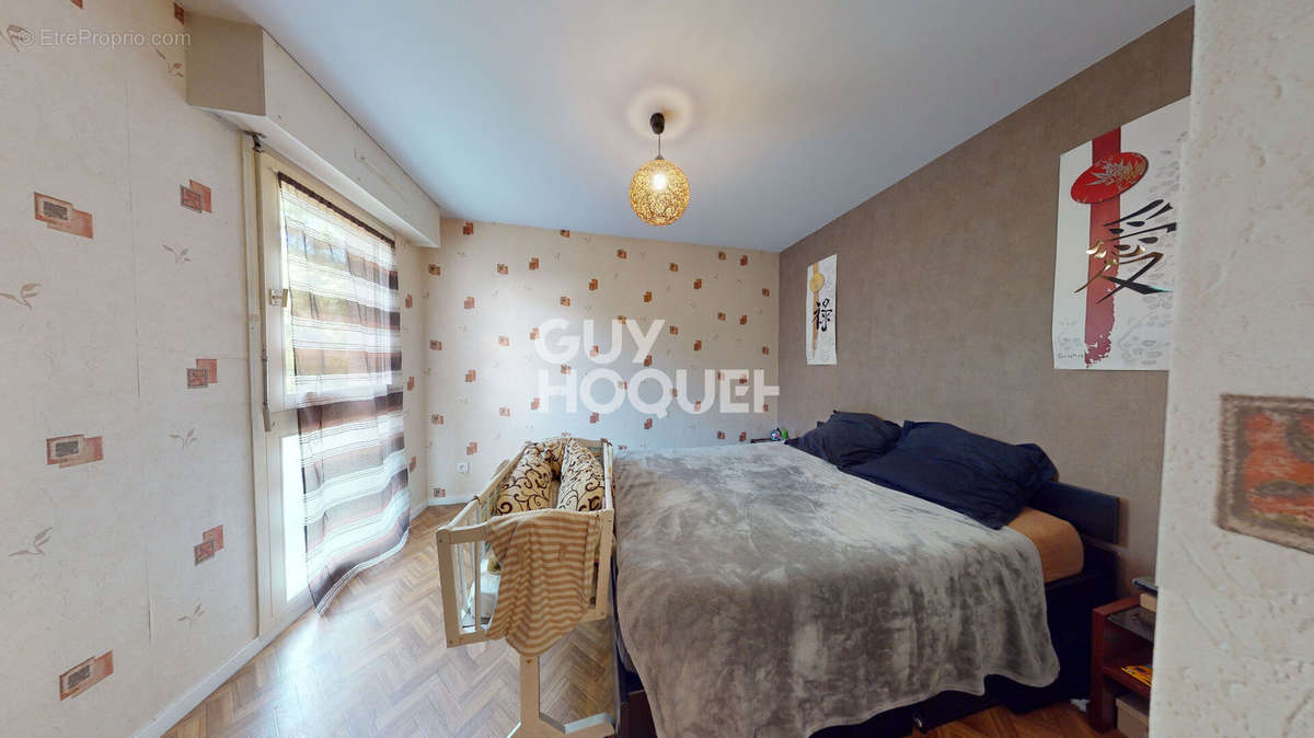 Appartement à DIJON