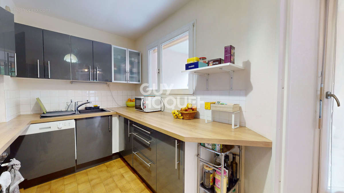 Appartement à DIJON