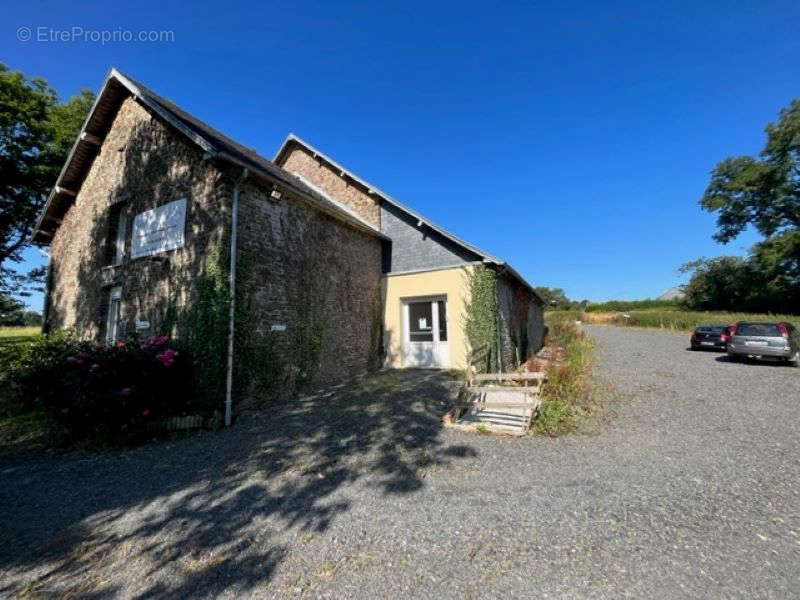 Maison à LE BENY-BOCAGE