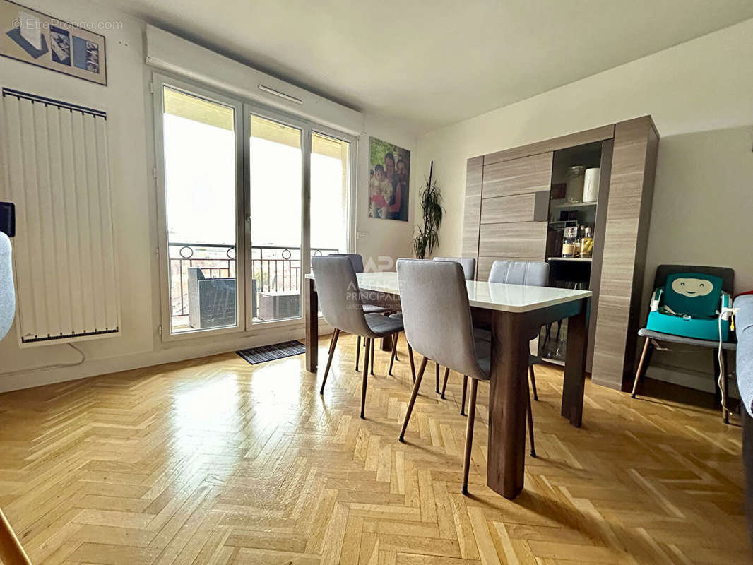 Appartement à POISSY