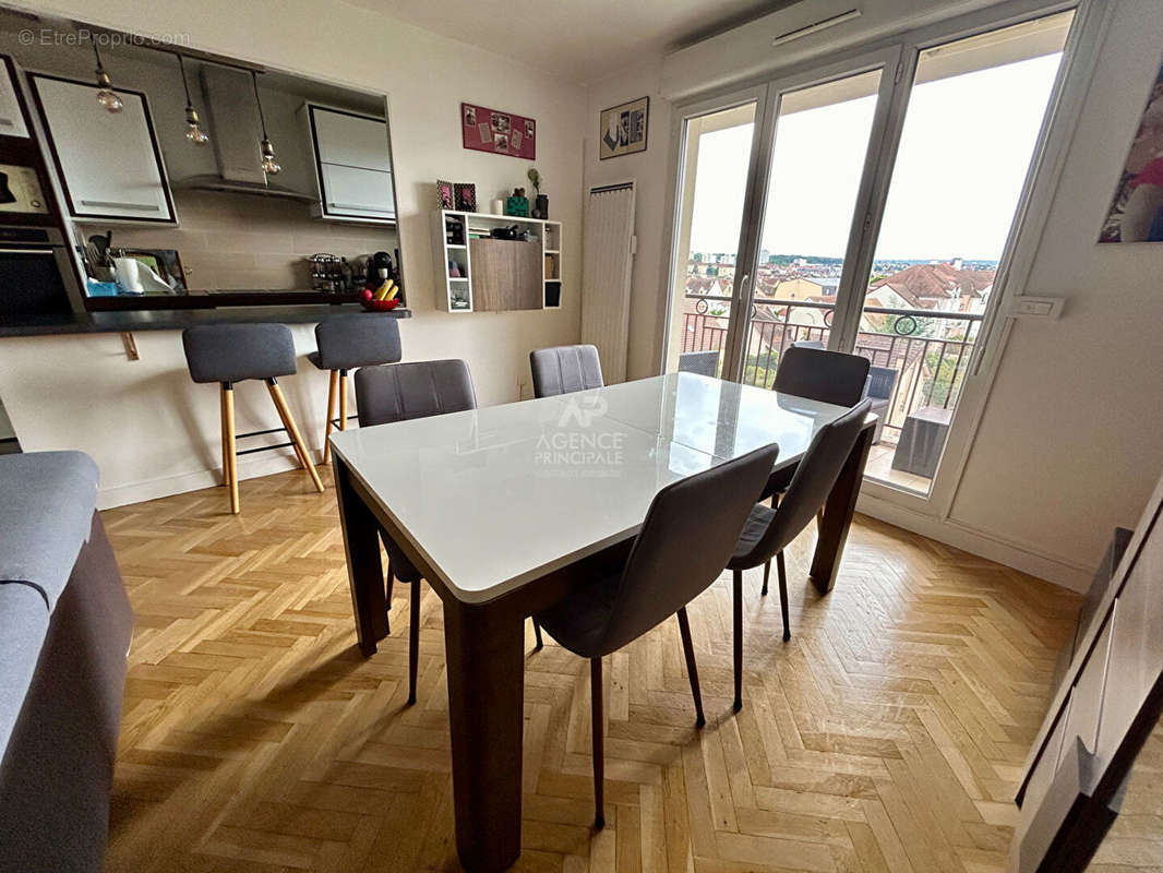 Appartement à POISSY