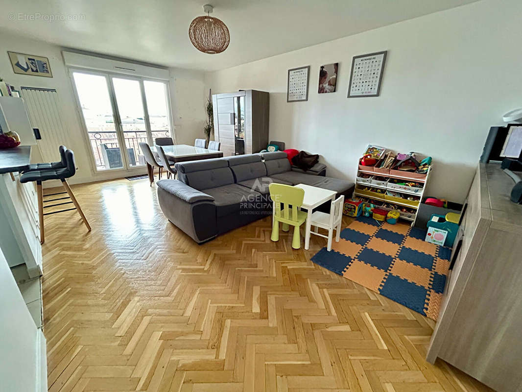 Appartement à POISSY