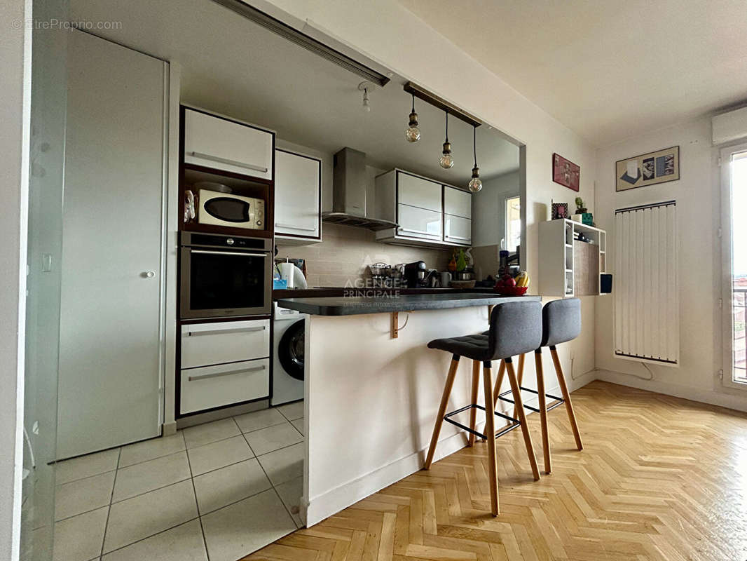 Appartement à POISSY