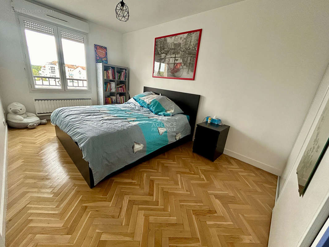 Appartement à POISSY