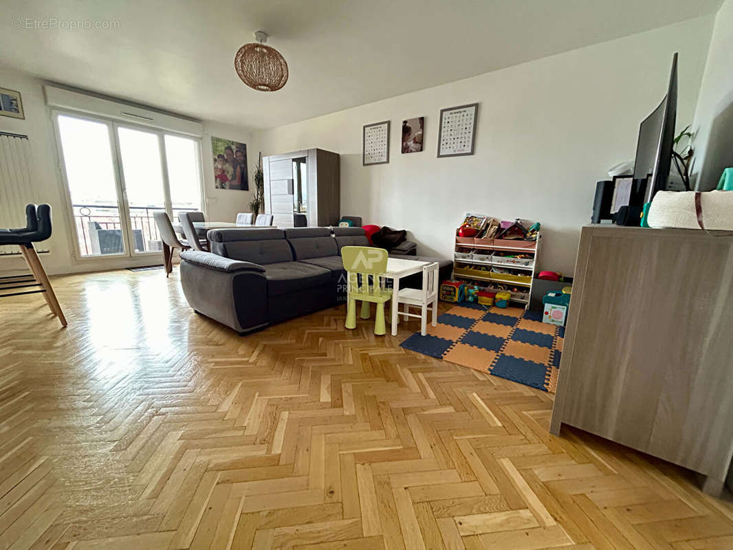 Appartement à POISSY