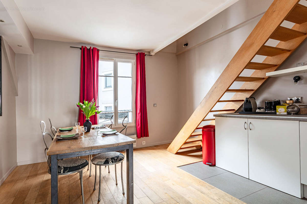 Appartement à PARIS-12E