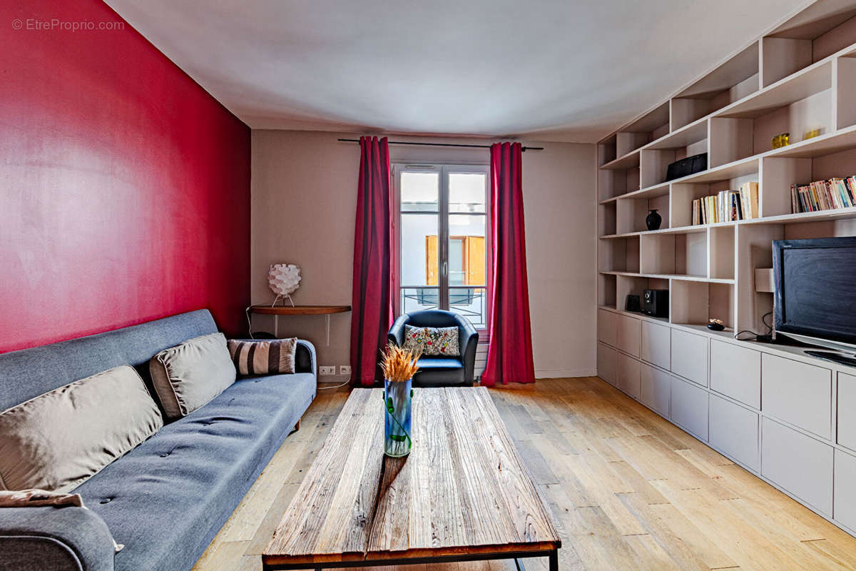 Appartement à PARIS-12E