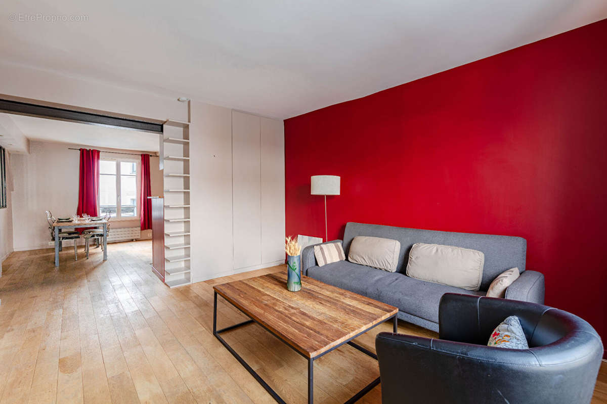 Appartement à PARIS-12E