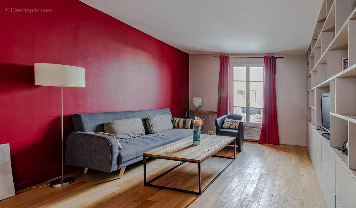 Appartement à PARIS-12E