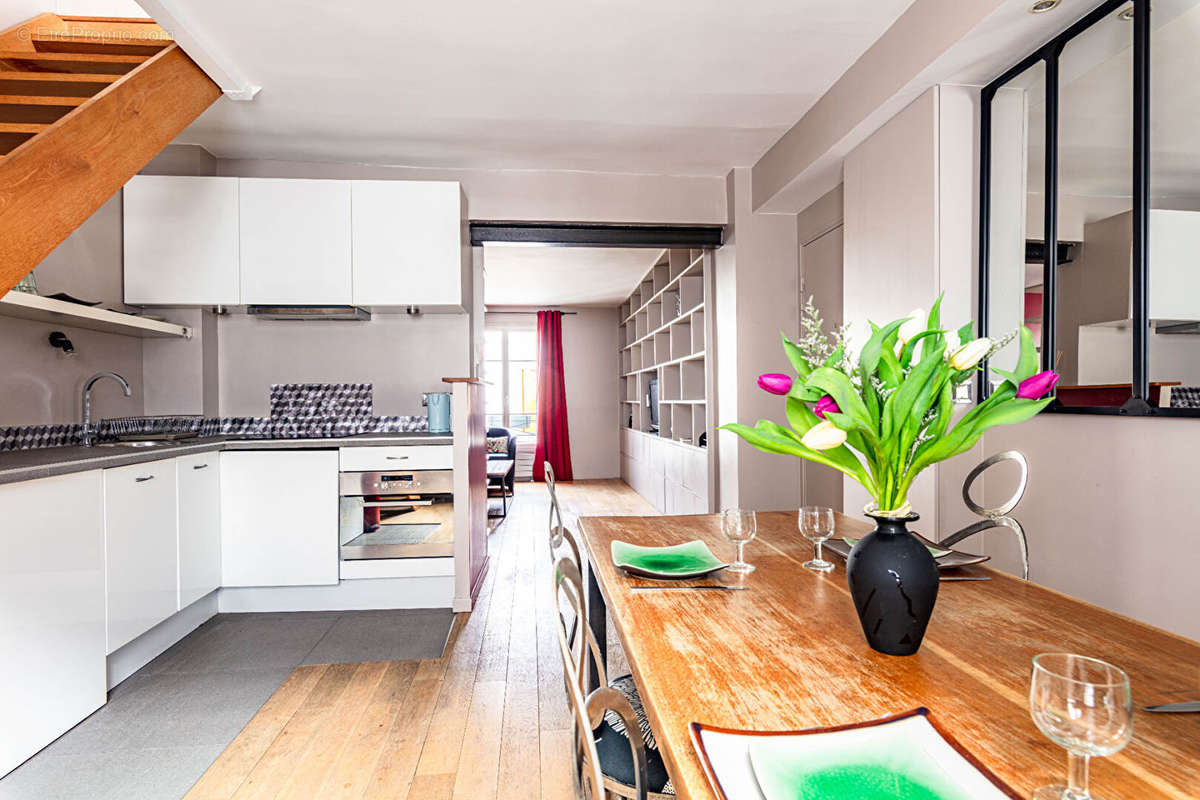 Appartement à PARIS-12E