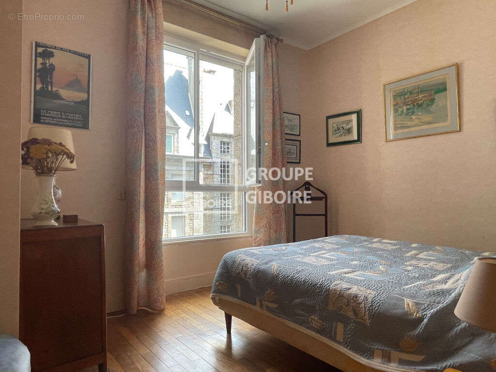 Appartement à SAINT-MALO