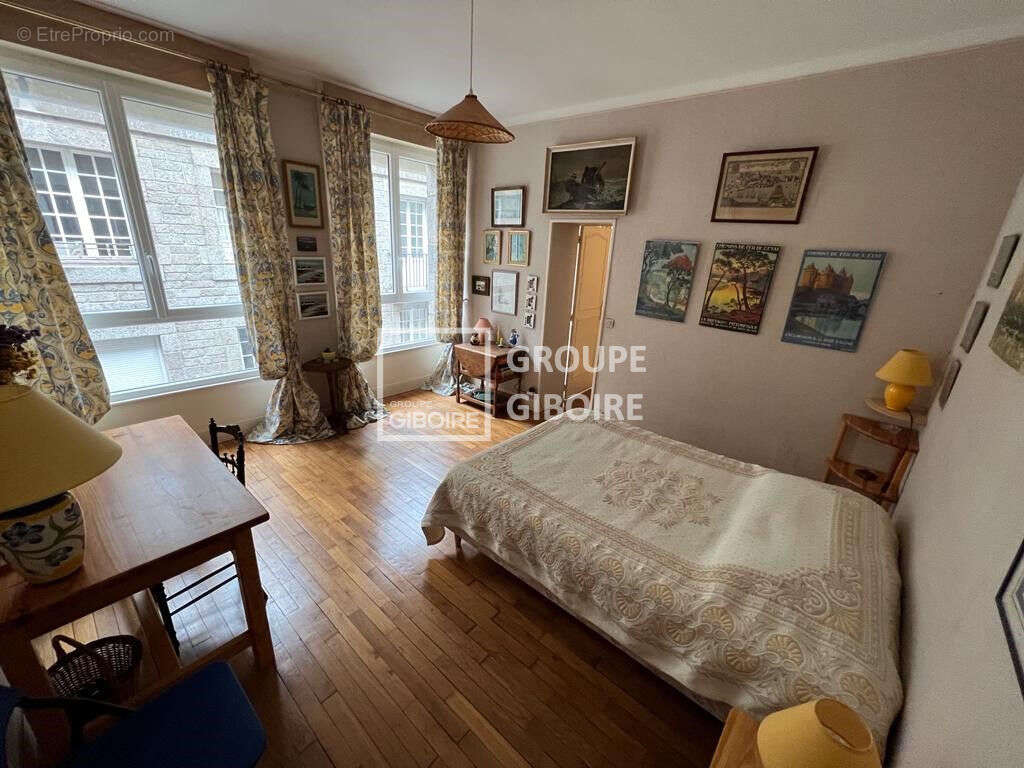 Appartement à SAINT-MALO