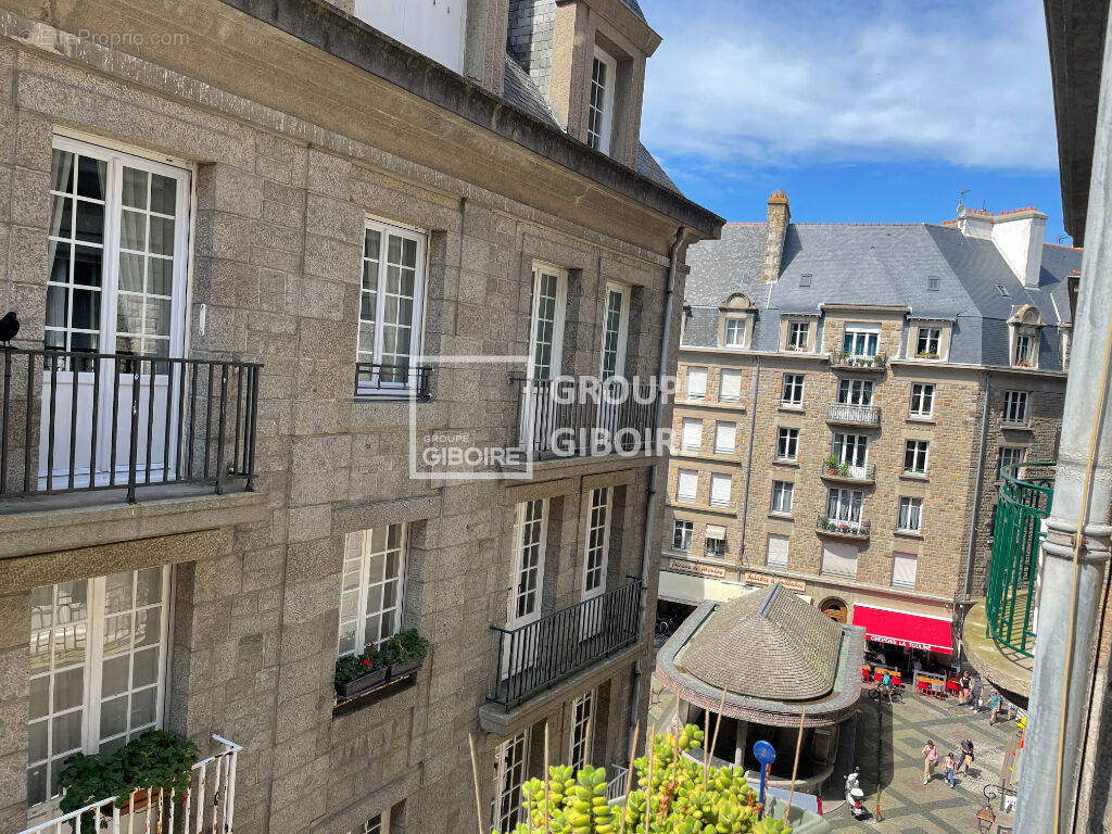 Appartement à SAINT-MALO