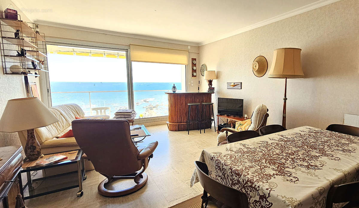 Appartement à LES SABLES-D&#039;OLONNE