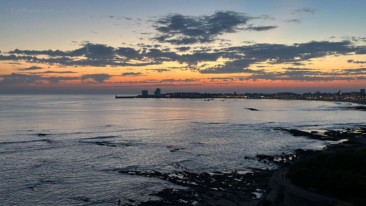 Appartement à LES SABLES-D&#039;OLONNE