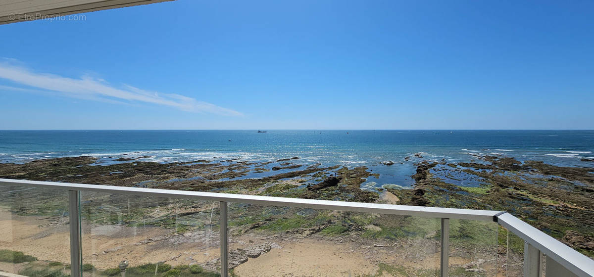 Appartement à LES SABLES-D&#039;OLONNE