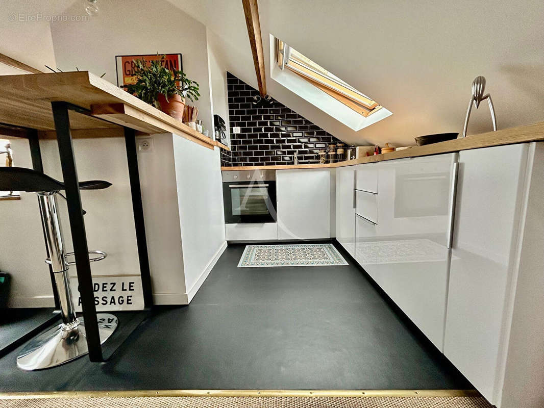 Appartement à NANTES