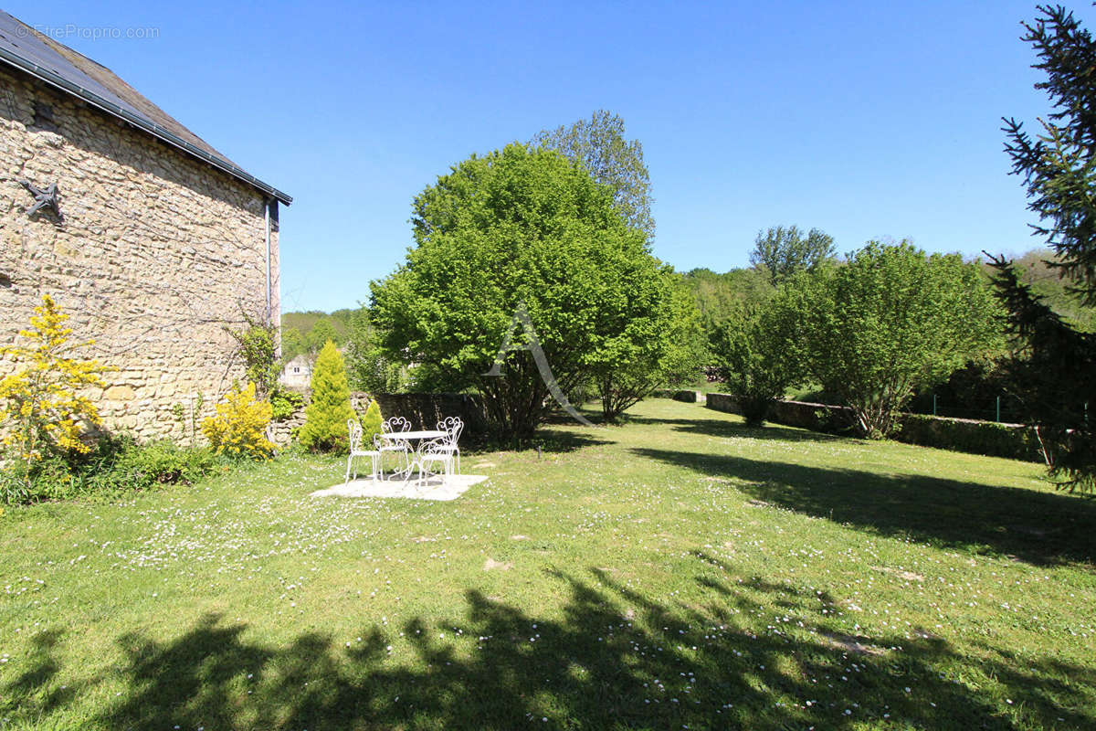 Maison à SAINT-GEORGES-SUR-CHER