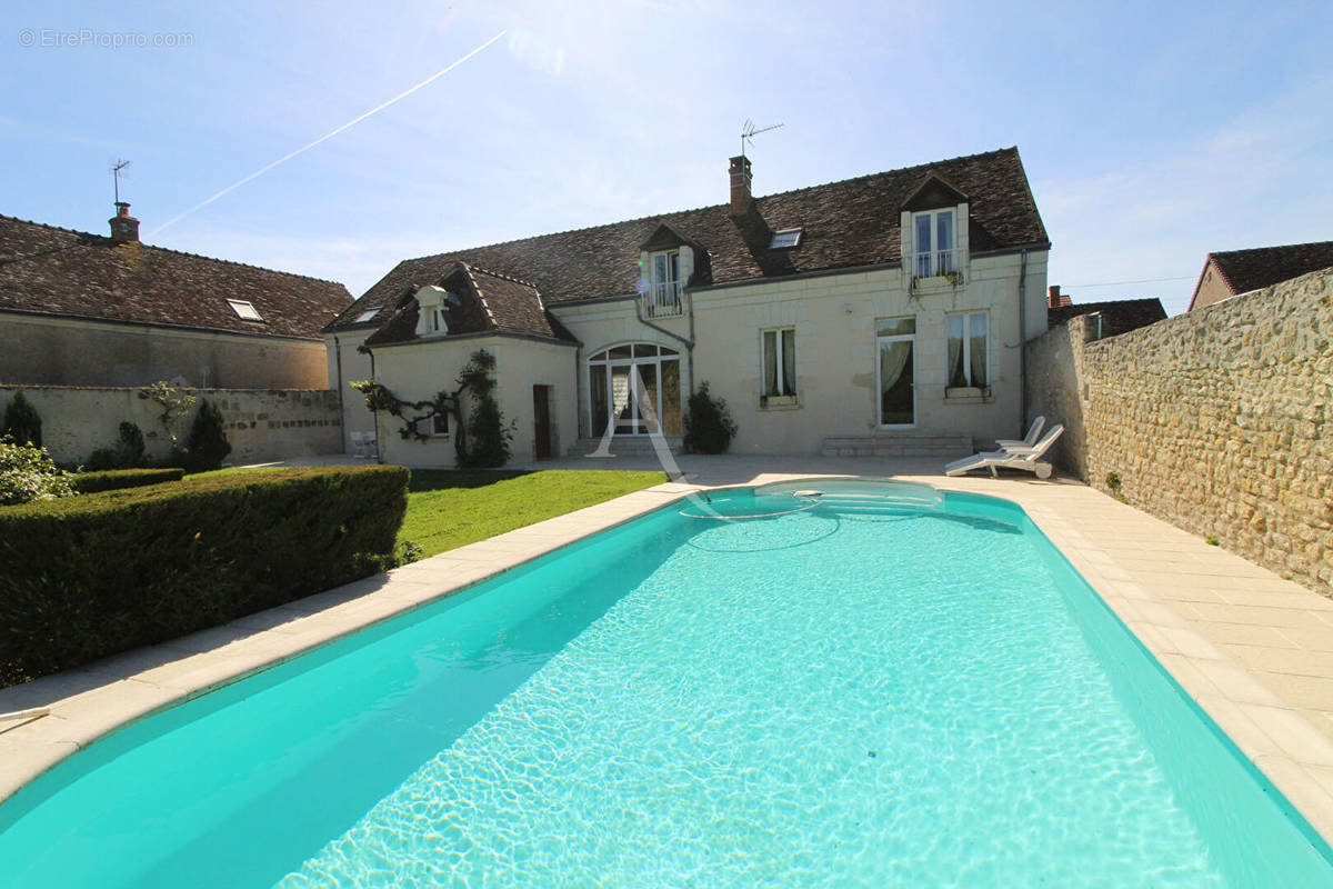 Maison à SAINT-GEORGES-SUR-CHER