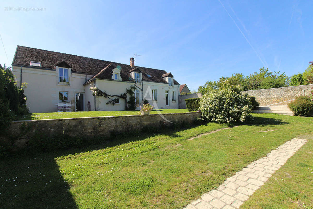 Maison à SAINT-GEORGES-SUR-CHER