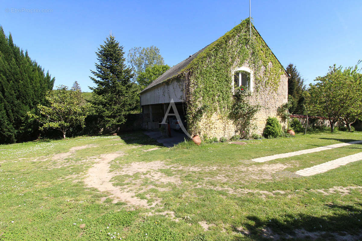 Maison à SAINT-GEORGES-SUR-CHER