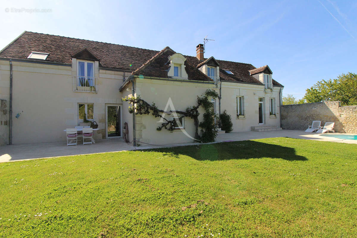 Maison à SAINT-GEORGES-SUR-CHER