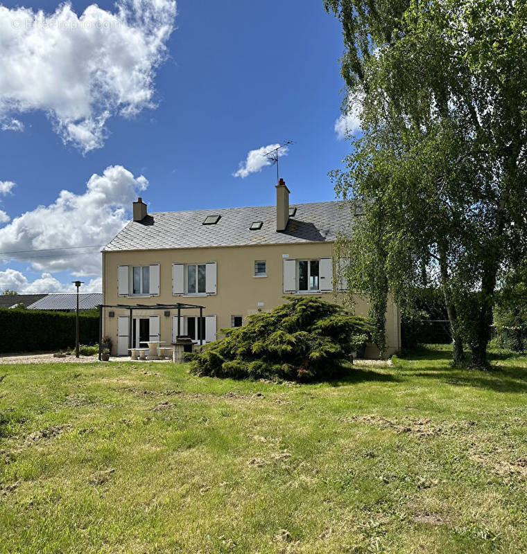 Maison à SAINT-DENIS-EN-VAL