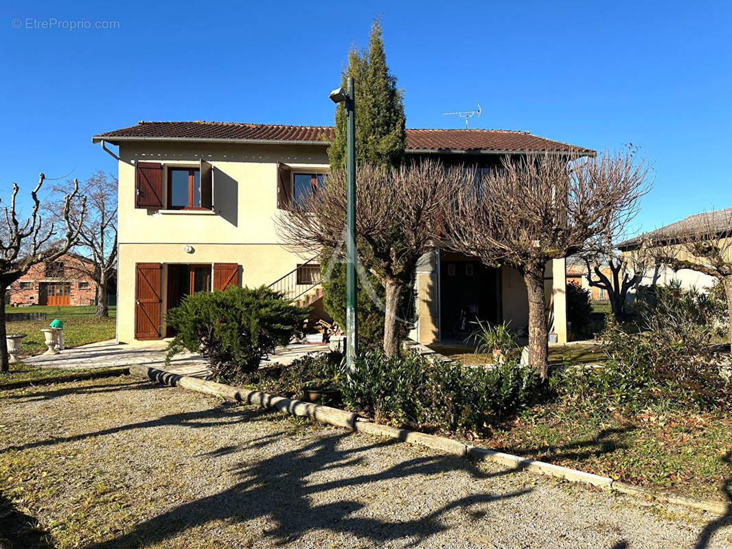 Maison à GAILLAC