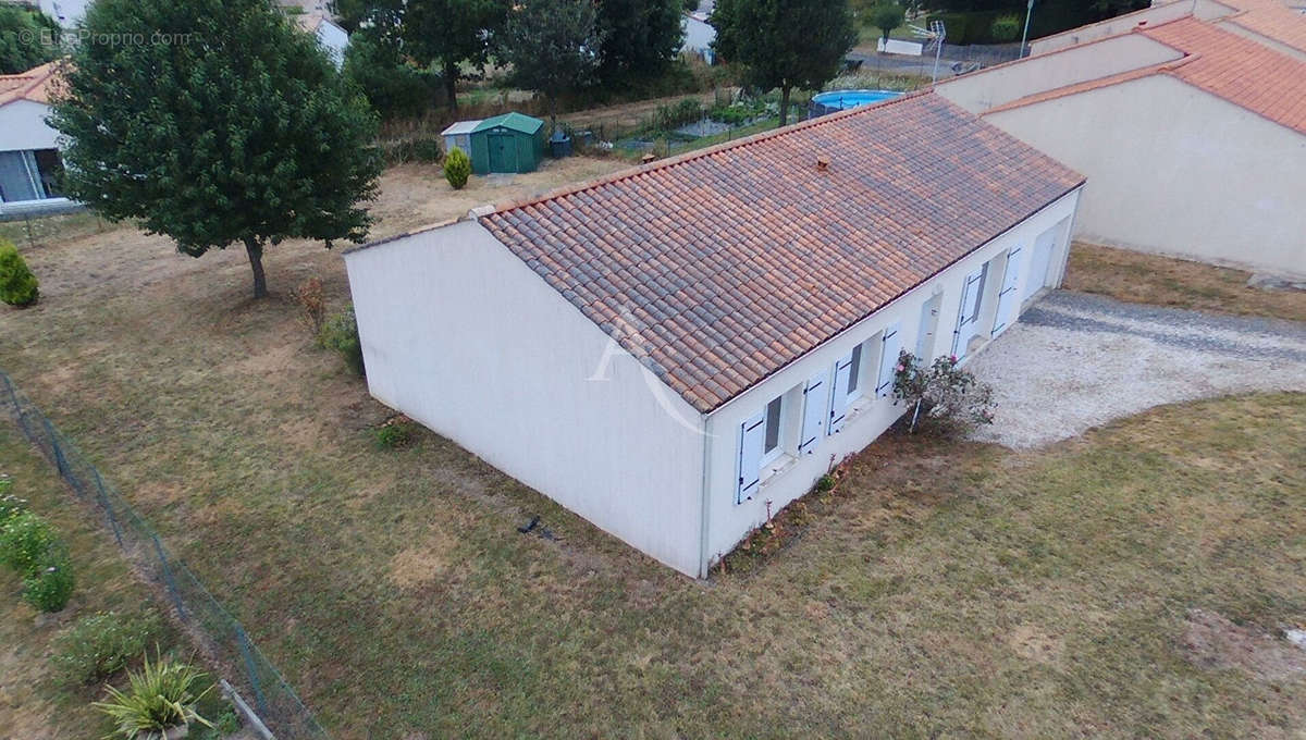 Maison à MARTINET