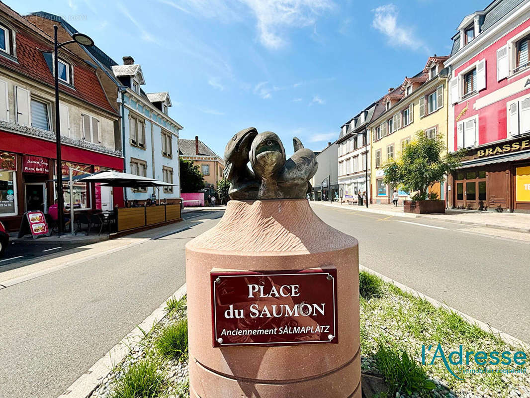 Appartement à COLMAR