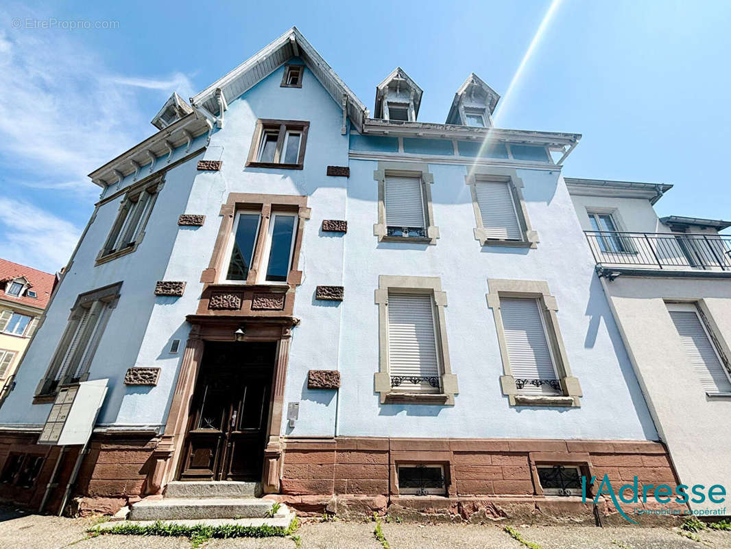 Appartement à COLMAR