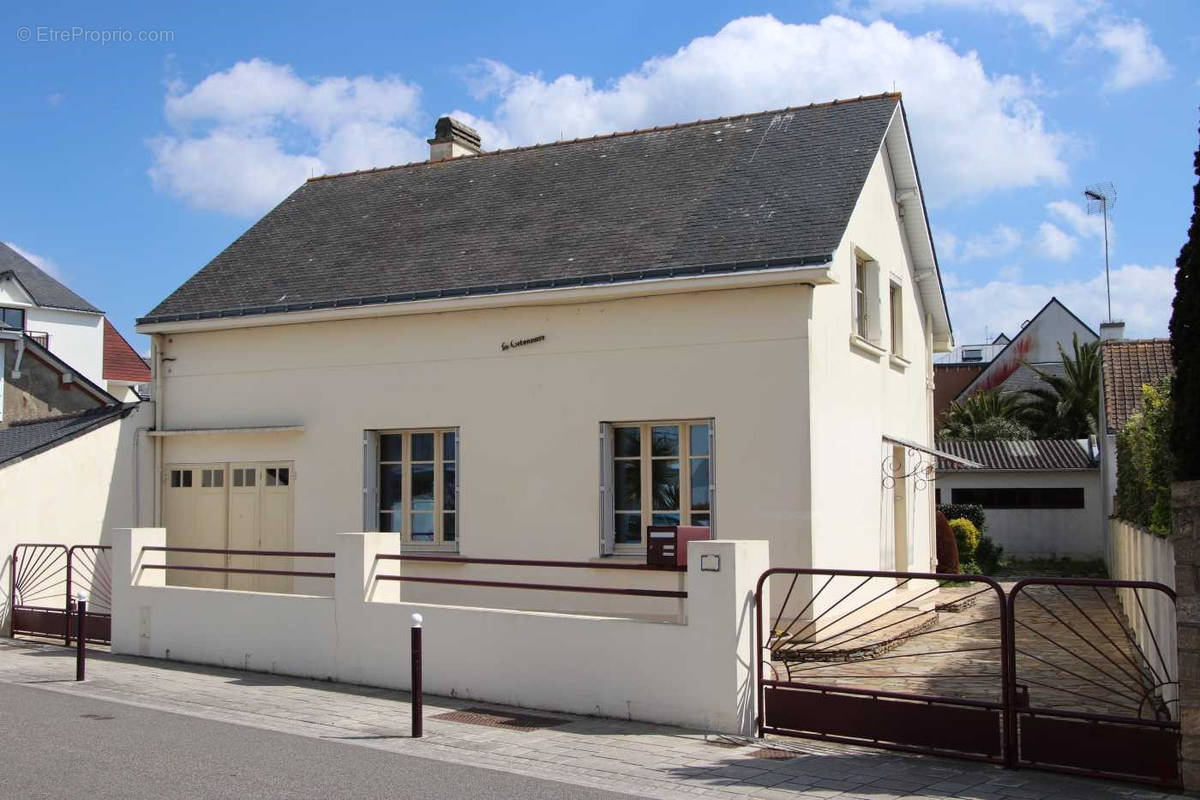 Maison à LE CROISIC