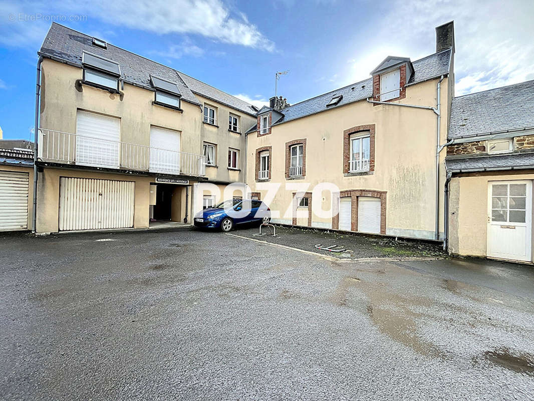 Appartement à SAINT-PAIR-SUR-MER