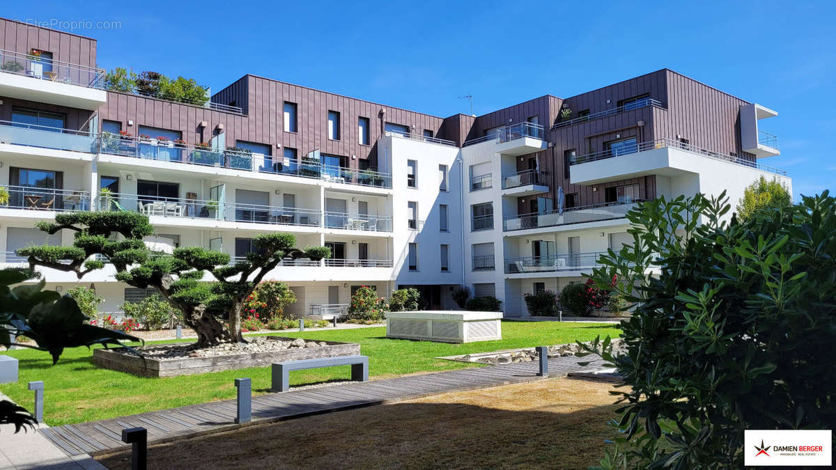 Appartement à LA ROCHELLE