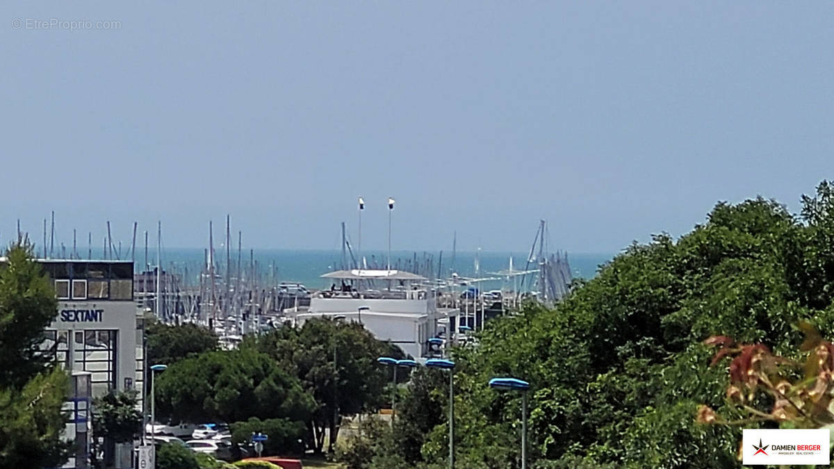 Appartement à LA ROCHELLE